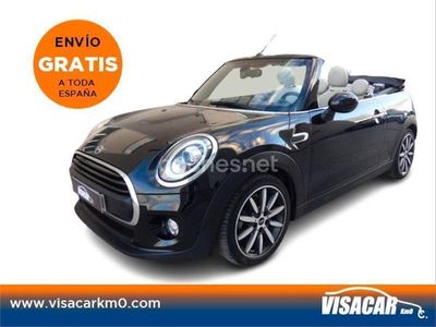 Mini One Cabriolet