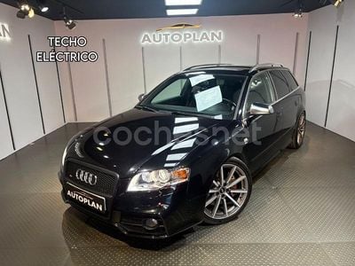 Negro Usado 2005 Audi S4 Familiar | 13.990 €