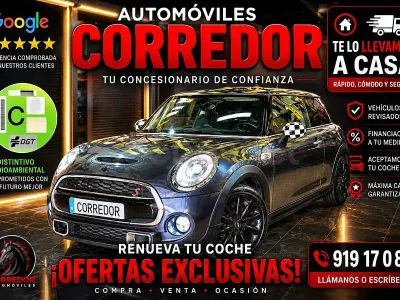 Usado Mini Cooper S
