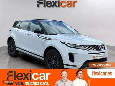 Blanco Usado 2021 Land Rover Range Rover evoque SUV | 25.797 € (Precio justo)