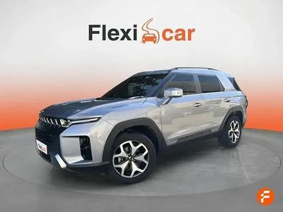 Usado KGM Torres 163 CV (119 kW) 2024 Gris / plata SUV