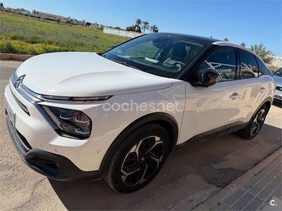 Begagnad Citroën C4 PureTech 130 HK (95 kW) 2023 Vit SUV