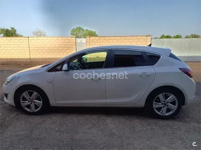 Usado Opel Astra