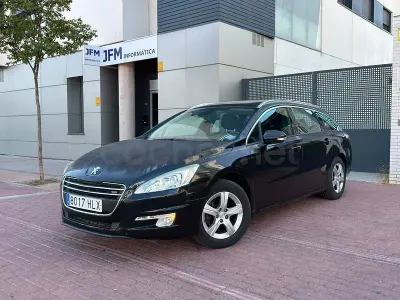 Usado Peugeot 508 SW