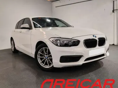 Usado BMW 116