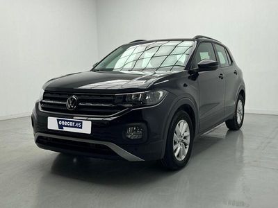 Negro Usado 2023 VW T-Cross Advance SUV | 19.590 € (Precio justo)
