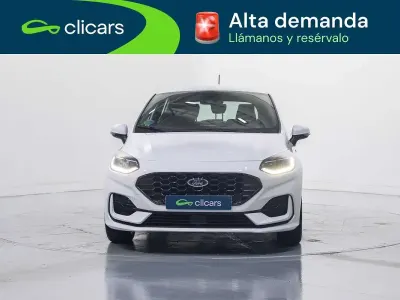Usado Ford Fiesta