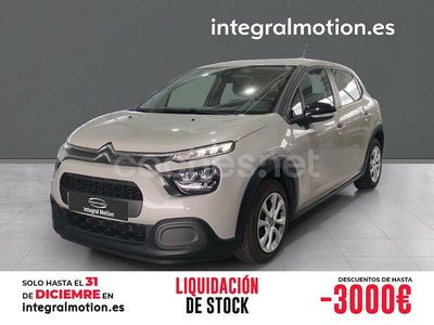 Usado Citroën C3 Live 102 CV (75 kW) 2021 Otro Utilitario