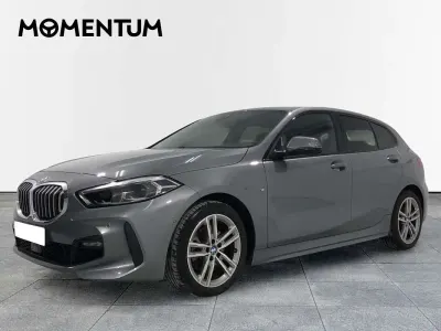 Usado BMW 118 150 CV (110 kW) 2024 Gris Utilitario