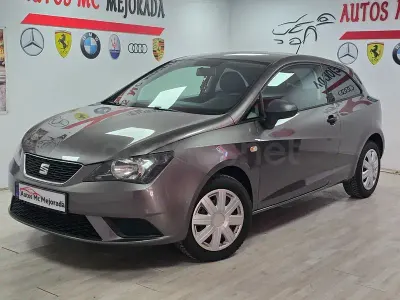 Usado Seat Ibiza SC