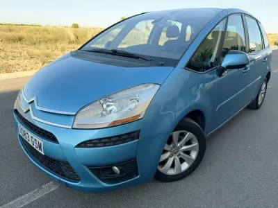Usado Citroën C4 Picasso