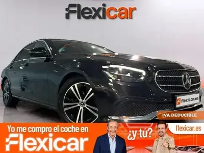 Usado Mercedes E220