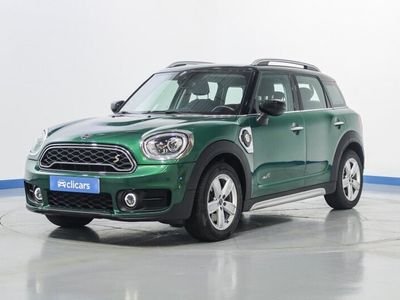 Mini Cooper S Countryman