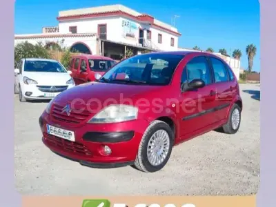 Usado Citroën C3