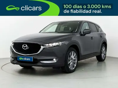 Brugt Mazda CX-5