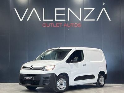 Bronce Usado 2020 Citroën Berlingo Monovolumen | 13.500 €