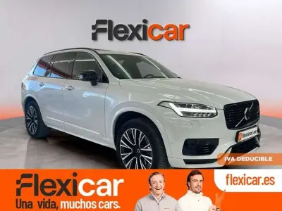 Usado Volvo XC90 Ultimate 455 HP (334 kW) 2023 Branco SUV