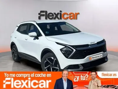 Usado Kia Sportage