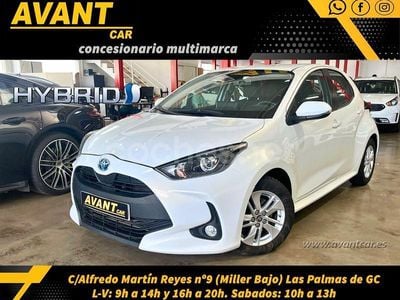 Toyota Yaris Hybrid
