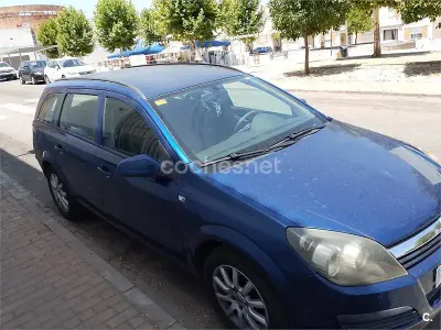 Usado Opel Astra