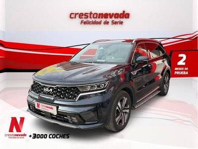 Usado Kia Sorento
