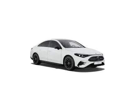 Nuevo Mercedes CLA180 136 CV (100 kW) 2026 Blanco Berlina