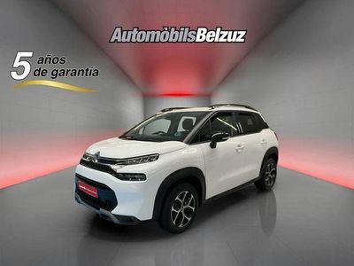 Usado Citroën C3 Aircross Feel 110 CV (80 kW) 2023 Blanco SUV