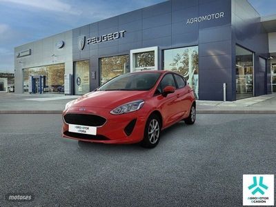 usado Ford Fiesta 1.1 IT-VCT 55kW (75CV) Limited Edit. 5p Limited Edition