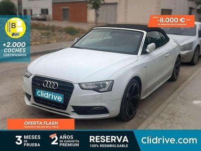 Audi A5 Cabriolet