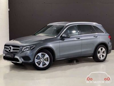 Mercedes GLC220