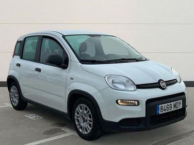 Usado Fiat Panda S 71 CV (52 kW) 2023 Blanco Utilitario