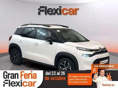 Blanco Usado 2024 Citroën C3 Aircross PureTech SUV | 13.790 € (Precio justo)