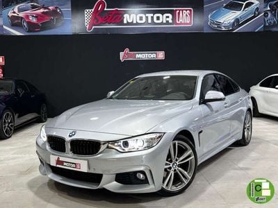 BMW 420 Gran Coupé