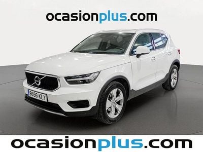 Usado Volvo XC40 Momentum 156 CV (114 kW) 2018 Blanco SUV