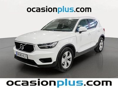 Blanco Usado 2018 Volvo XC40 Momentum SUV | 19.991 €
