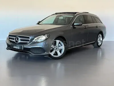 Usado Mercedes E220
