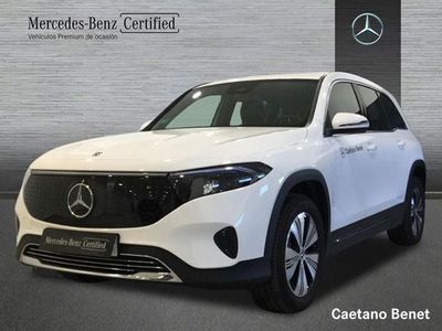 Mercedes EQB250+