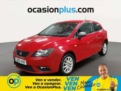 Usado Seat Ibiza SC