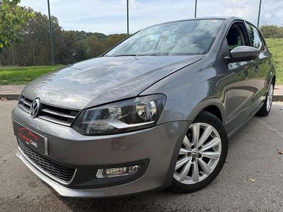 Gris Usado 2010 VW Polo Sportline Utilitario | 8490 € (Precio justo)