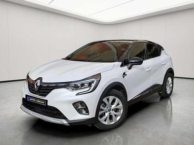 Begagnad Renault Captur Zen 160 HK (117 kW) 2021 Vit SUV