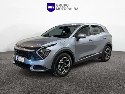 Usado Kia Sportage