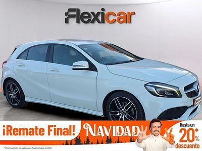 Blanco Usado 2018 Mercedes A180 Berlina | 18.990 € (Precio justo)