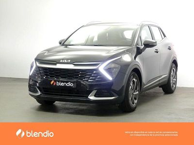 Usado Kia Sportage 136 CV (100 kW) 2024 Gris SUV