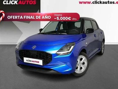 Blanco Usado 2025 Suzuki Swift | 17.050 € (Un poco caro)