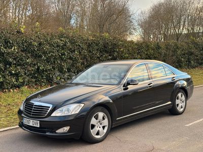 Mercedes S320