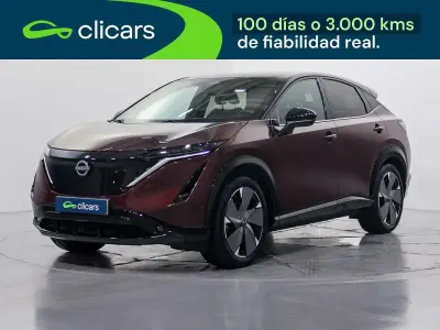 Usado Nissan Ariya