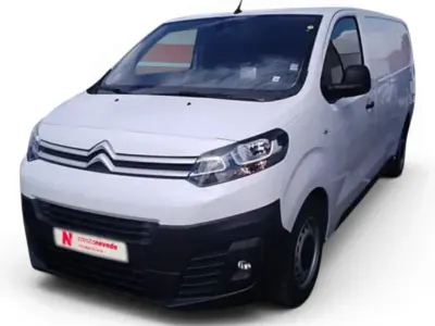 Usado Citroën Jumper 140 CV (102 kW) 2022 Monovolumen