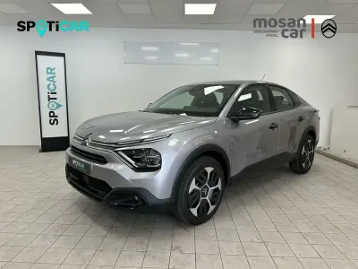 Usado Citroën C4 X PureTech 102 CV (75 kW) 2024 Gris SUV