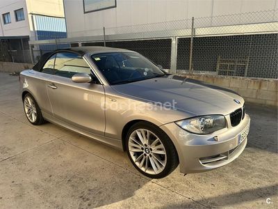 BMW 120 Cabriolet