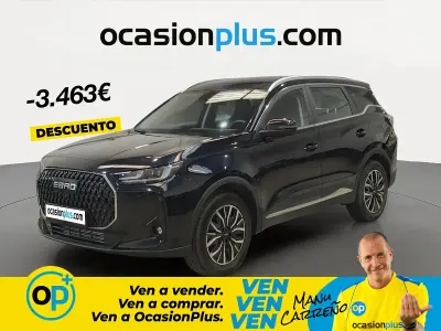Usado Ebro s700 147 CV (108 kW) 2025 Blanco SUV